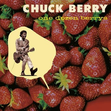 lp nieuw - chuck berry - ONE DOZEN BERRYS (nieuw), Verzenden, Zo goed als nieuw, Overige formaten