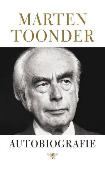 Autobiografie | Marten Toonder | Nieuw, Ophalen of Verzenden, Nieuw, Marten Toonder