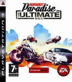 Burnout Paradise The Ultimate Box (PlayStation 3), Verzenden, Gebruikt, Vanaf 3 jaar