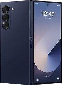 Samsung Galaxy Z Fold6 Dual SIM 512GB navy, Gebruikt, Verzenden, Zonder simlock, Android OS