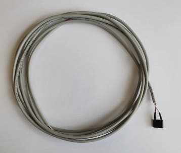 Stekker voor 5v verlichting tapzuil, Verzenden