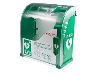Aivia 200 A+V AED Buitenkast met Verwarming – Geschikt voor, Verzenden, Nieuw
