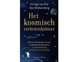 Boek Het kosmisch rariteitenkabinet 9789059569577, Verzenden, Zo goed als nieuw