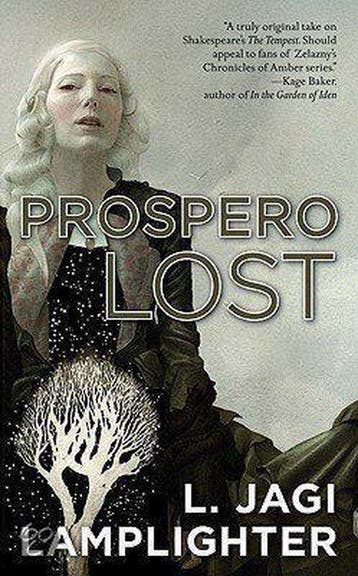 Prospero Lost - L. Jagi Lamplighter 9780765358837, Verzenden, Gelezen, L. Jagi Lamplighter