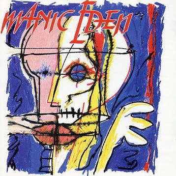 cd - Manic Eden - Manic Eden, Verzenden, Zo goed als nieuw