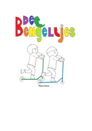 De Bengeltjes - Marco Stroo 9789492719119, Verzenden, Gelezen, Marco Stroo