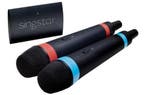 SingStar Microfoons Draadloos voor Playstation 3, Verzenden, Zo goed als nieuw