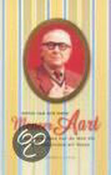 Meneer Aart Beige/oranje omslag - S. van der Hoek, Boeken, Verzenden, Gelezen, S. van der Hoek