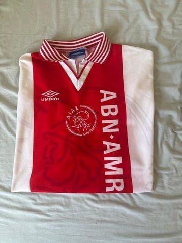 AJAX - Nederlandse voetbal competitie - 1993 - Voetbalshirt, Nieuw