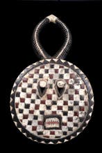 Mask - Grote Baule Goli masker - 52 cm - Ivoorkust