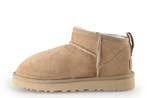Ugg Enkellaarzen in maat 36 Beige, Verzenden, Beige, Lage of Enkellaarzen, Zo goed als nieuw