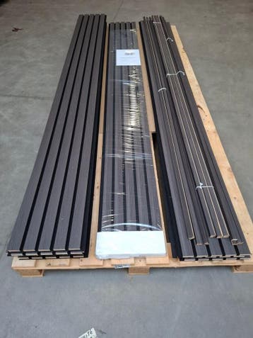 Ca 12x akoestisch paneel roverse cenere 88, Nieuw