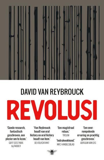 Revolusi - David Van Reybrouck 9789403183404, Verzenden, Zo goed als nieuw, David Van Reybrouck
