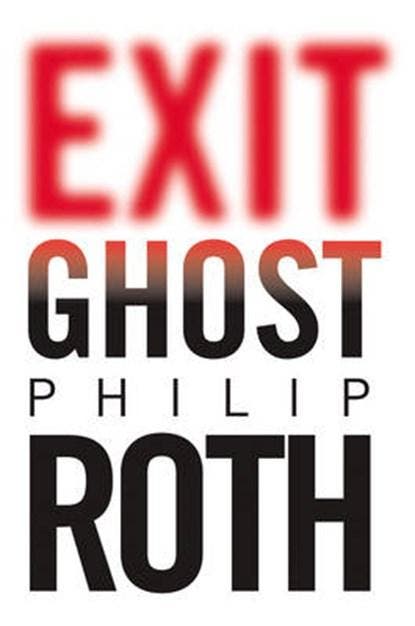 Exit ghost | 9780224081733 | Roth, Philip, Boeken, Literatuur, Zo goed als nieuw
