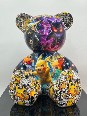 Naor - Teddy Pokémon