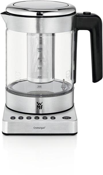SHOWMODEL WMF KITCHENminis - Thee- en Waterkoker - 1L - RVS, Huis en Inrichting, Stoelen, Verzenden, Nieuw