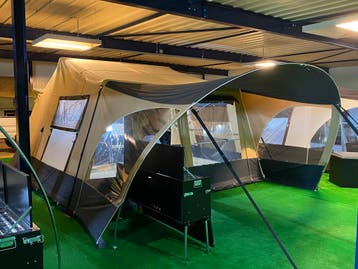 Showroommodel | Jamet Jametic outdoor 2026 vouwwagen, Ophalen, Aanwezig, Jamet, Tot en met 6