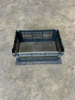 Kratten 600x400x230 mm met beugel stapelbaar en nestbaar, Gebruikt, 40 tot 60 cm, Minder dan 35 cm, 75 tot 100 cm