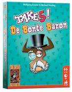 Take 5! De Bonte Baron, Nieuw