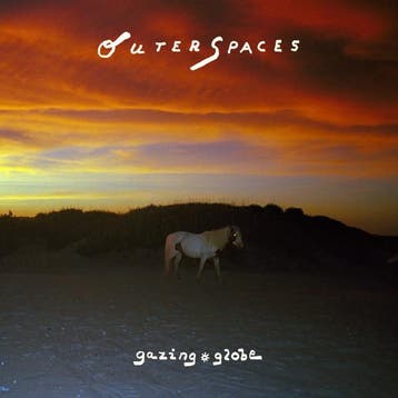 cd digi - Outer Spaces - Gazing Globe, Verzenden, Zo goed als nieuw