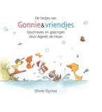 De liedjes van Gonnie & vriendjes / Gonnie & vriendjes, Boeken, Kinderboeken | Baby's en Peuters, Verzenden, Zo goed als nieuw