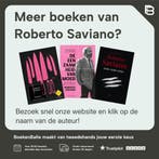 De kinderen in de sleepnetten 9789023472803 Roberto Saviano, Verzenden, Gelezen, Roberto Saviano