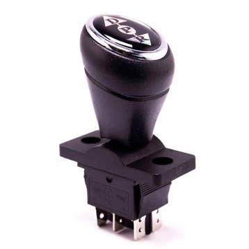 Schakelpook vooruit stop achteruit met schroefgaten, Verzenden, Nieuw