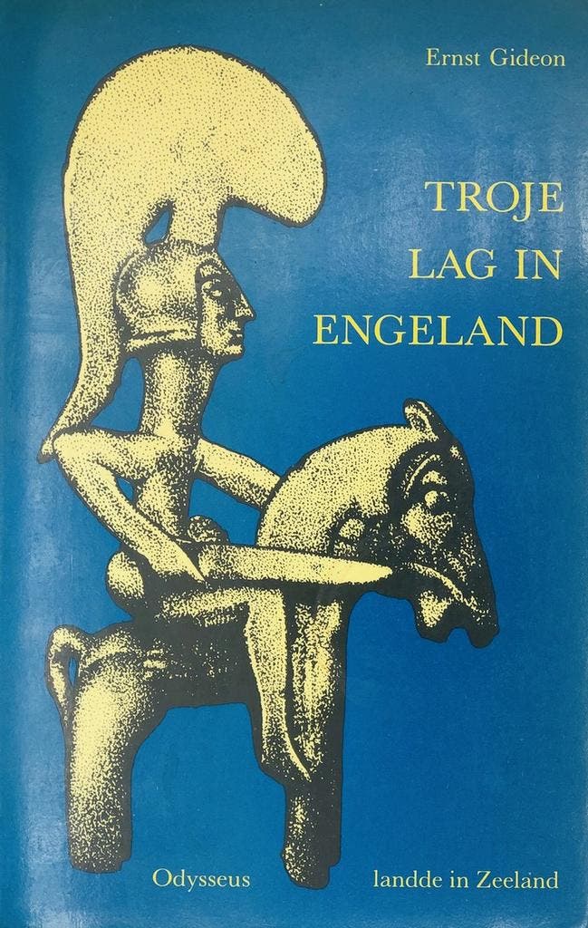 Troje lag in Engeland 9789020255638 Gideon, Boeken, Esoterie en Spiritualiteit, Gelezen, Verzenden