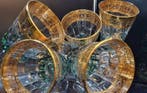 antica bottega veneta - Drinkservies (6) - luxe EMERALD