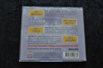 Alles Over CDI Philips CD-I, Spelcomputers en Games, Verzenden, Nieuw