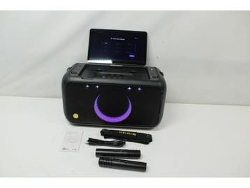 Ikarao Break X1 - Draagbare Speaker - 6,5 Woofer 13,3, Verzenden, Zo goed als nieuw
