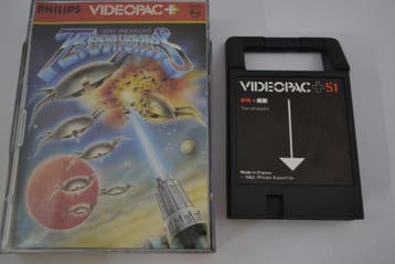 Terrahawks (VIDEOPAC 51), Verzenden, Zo goed als nieuw