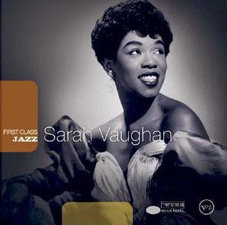 cd - Sarah Vaughan - Sarah Vaughan, Verzenden, Zo goed als nieuw