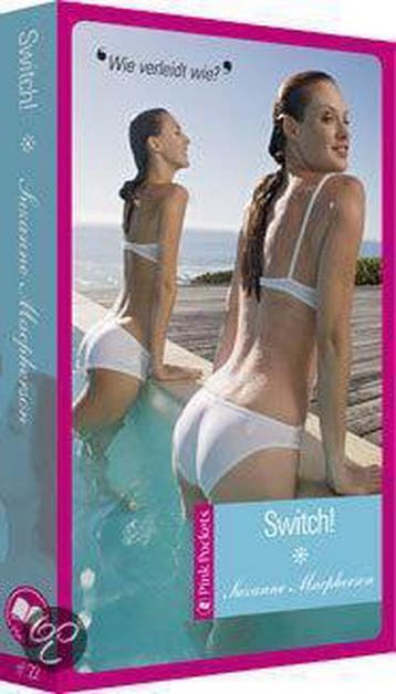 Switch! / Pink Pockets / 22 - S. Macpherson 9789037827323, Boeken, Romans, Verzenden, Gelezen, S. Macpherson