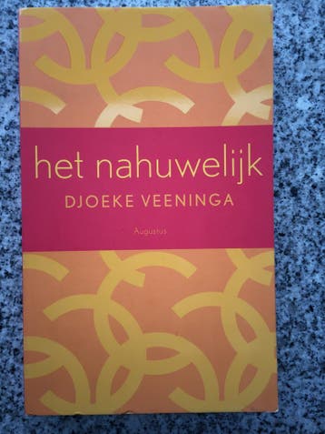 Het nahuwelijk (Doeke Veeninga), Boeken, Gelezen, Verzenden, Persoonlijkheidsleer, Doeke Veeninga