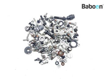 Bouten en Moeren Honda ST 125 Dax 2022- (JB04A), Verzenden, Gebruikt