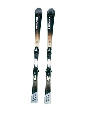 Head Supershape E-Original 2023 - 163 cm, Sport en Fitness, Skiën en Langlaufen, Gebruikt, Ophalen of Verzenden, Carve, Skiën