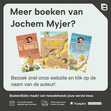 De Gorgels / De Gorgels - Jochem Myjer 9789025867898, Verzenden, Gelezen, Jochem Myjer
