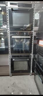 combi ovens-magnetrons Inventum en Beko, 45 tot 60 cm, Nieuw, Ophalen of Verzenden, Oven met grill