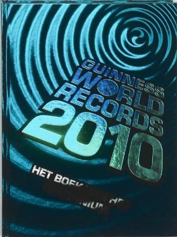 Guinness World Records 2010 | 9789021545738 (Gebonden) |, Ophalen of Verzenden, Zo goed als nieuw