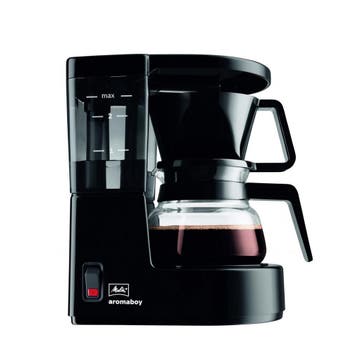 Tweedekans - Melitta Aromaboy 1015-02 Koffiezetapparaat -, Witgoed en Apparatuur, Koffiezetapparaten, Ophalen of Verzenden, Nieuw