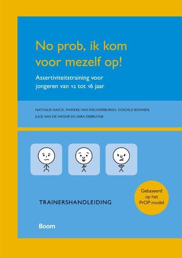 No prob, ik kom voor mezelf op! - Goedele Boonen, Verzenden, Zo goed als nieuw, Goedele Boonen