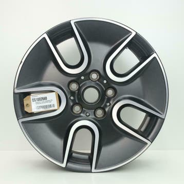 Originele velgen 17 inch Mini Countryman R125 *OS1002668*, Auto-onderdelen, Banden en Velgen, Gebruikt, Velg(en), 17 inch, Ophalen of Verzenden