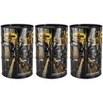 Kroon Oil aanbieding: 3 x Agrifluid HT 60L, Verzenden