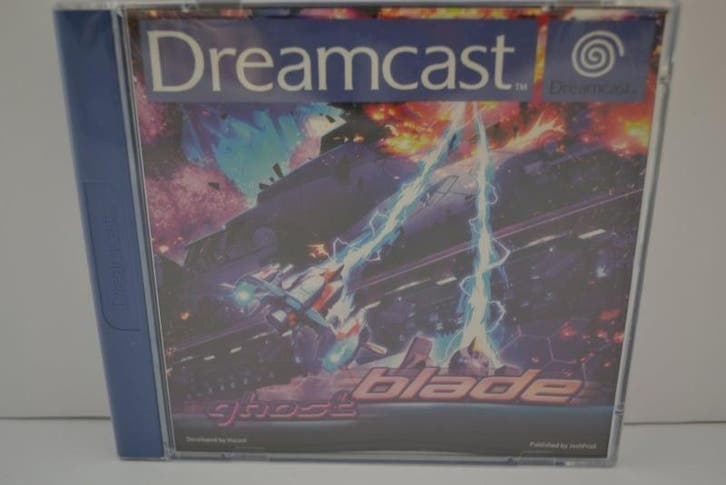 The Ghost Blade - SEALED (DC PAL), Spelcomputers en Games, Games | Sega, Zo goed als nieuw, Verzenden