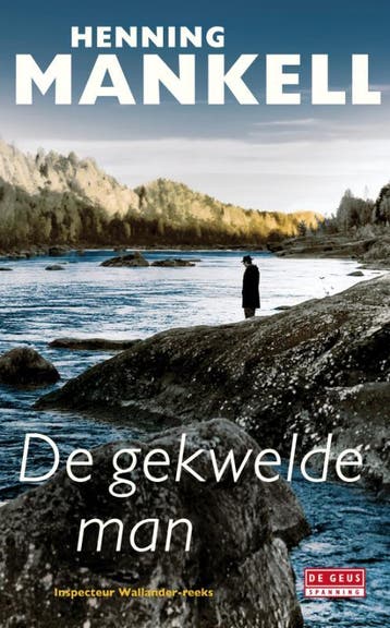 De gekwelde man / Inspecteur Wallander-reeks - Henning, Verzenden, Zo goed als nieuw, Henning Mankell