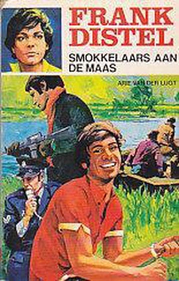 Frank Distel - De smokkelaars aan de Maas 9789020655582 Lugt, Boeken, Verzenden, Zo goed als nieuw, Lugt