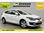 Renault Mégane 1.5 dCi Expression S&amp;S | VAN | Grijs, Euro 6, Renault, Wit, Nieuw