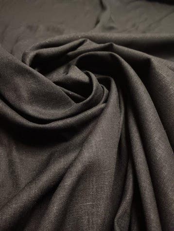 Zuiver linnen E 489 maat 5x1,60 m - Textiel - 500 cm - 160