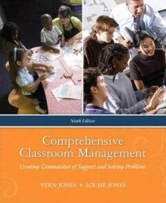 Comprehensive Classroom Management: Creating Communities of, Verzenden, Gelezen, Vernon Jones